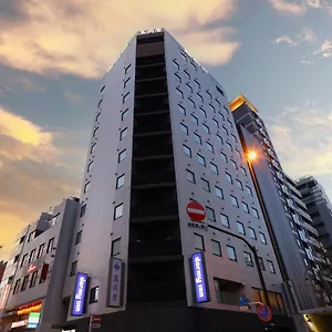 Dormy Ueno Okachimachi 3* Tokyo
