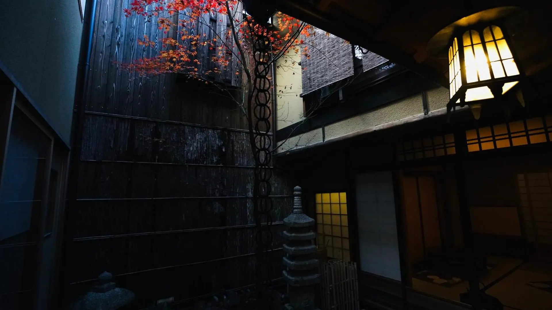 Ryokan Tori Kyoto