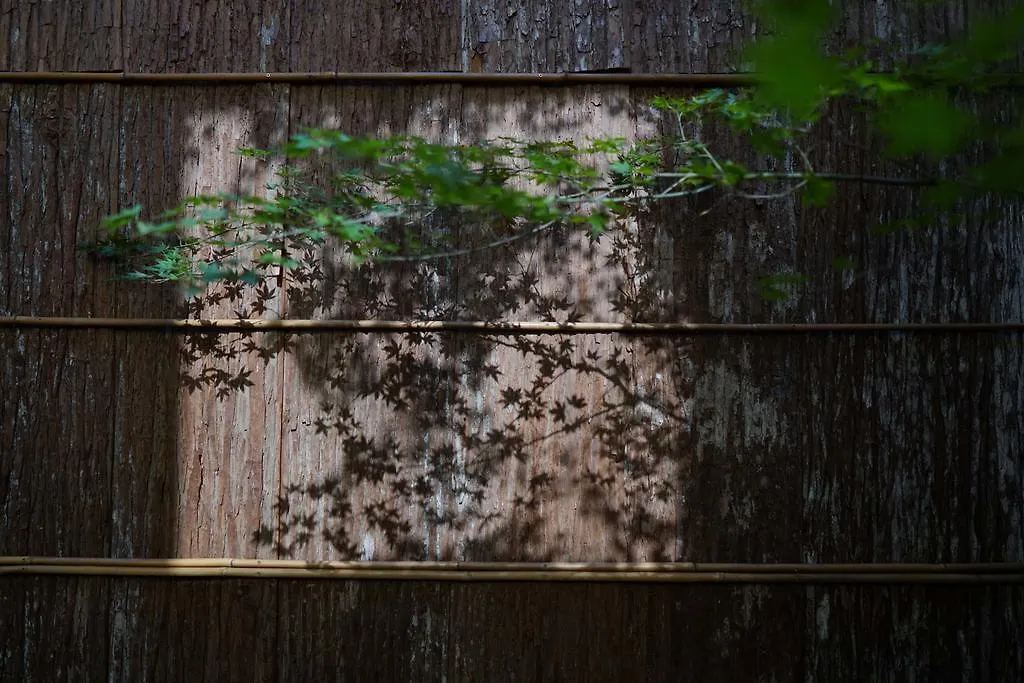 Ryokan Tori Kioto Japón