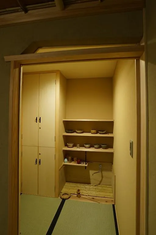 Ryokan Tori Kyoto Japonya