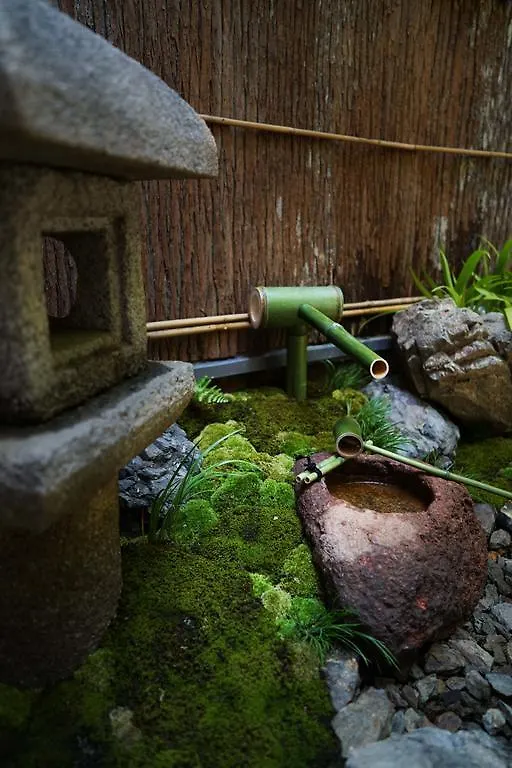Ryokan Tori Kioto 3*,  Japón