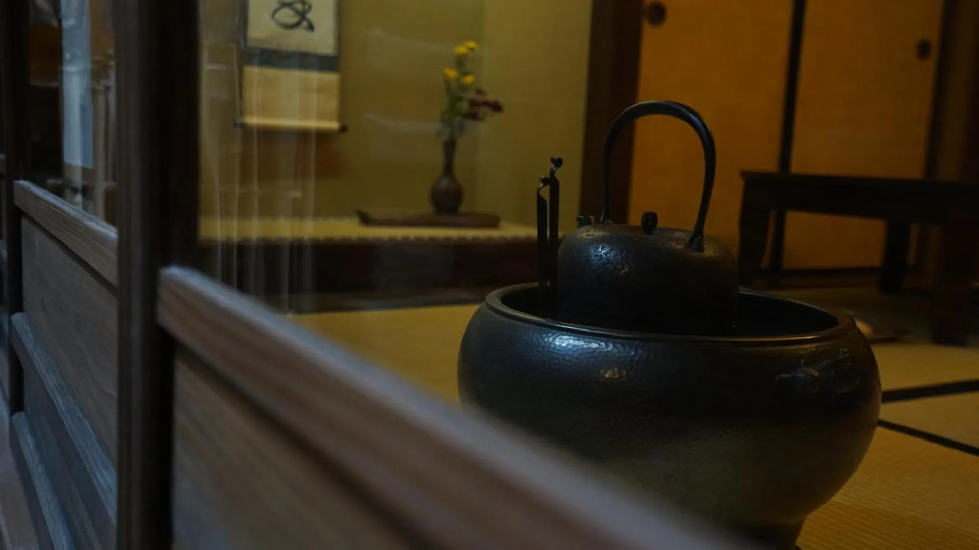 ***  Ryokan Tori Kyoto Japan