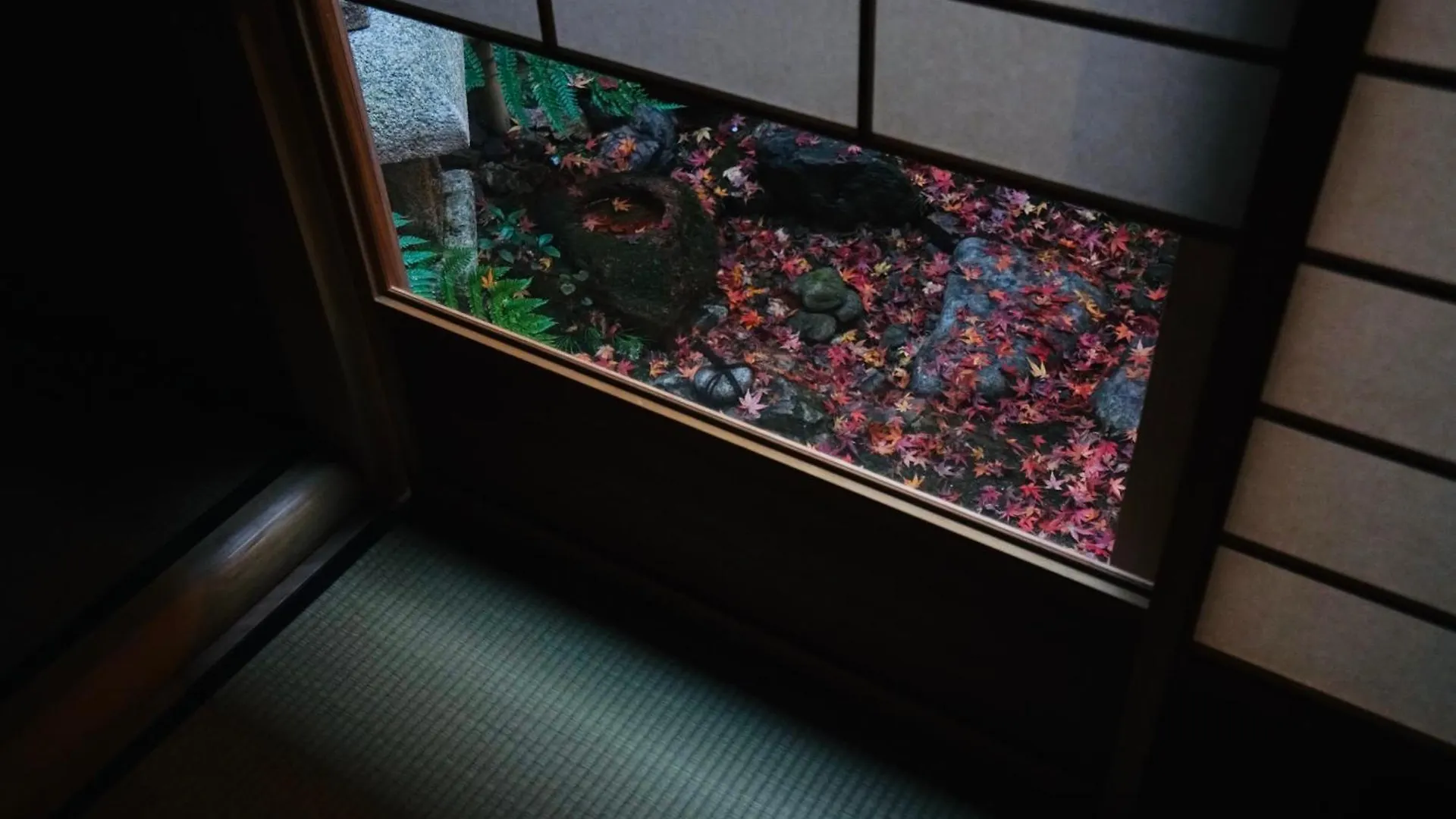 Ryokan Tori Kyoto Japan
