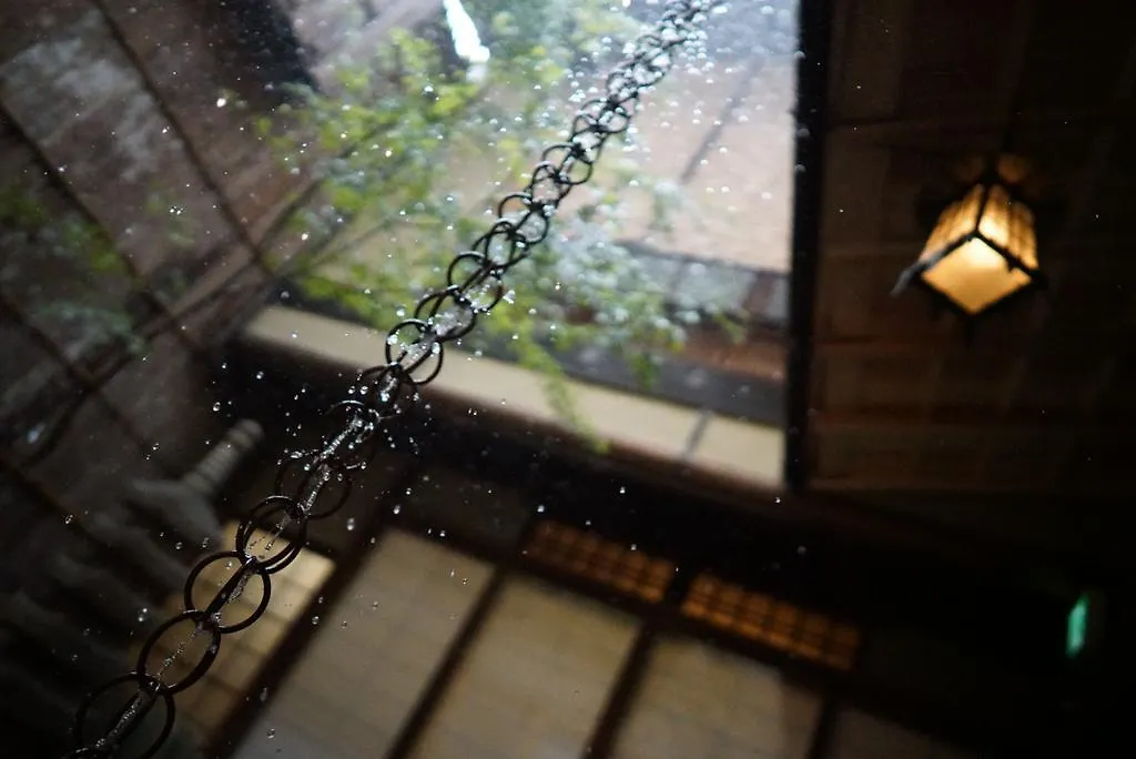 Ryokan Tori Kyoto Japan