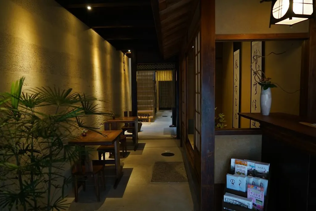 Ryokan Tori Kyoto
