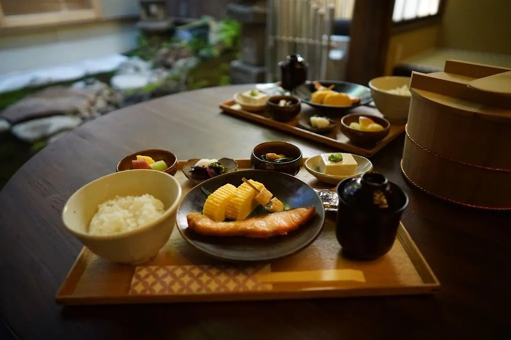 Ryokan Tori Kyoto