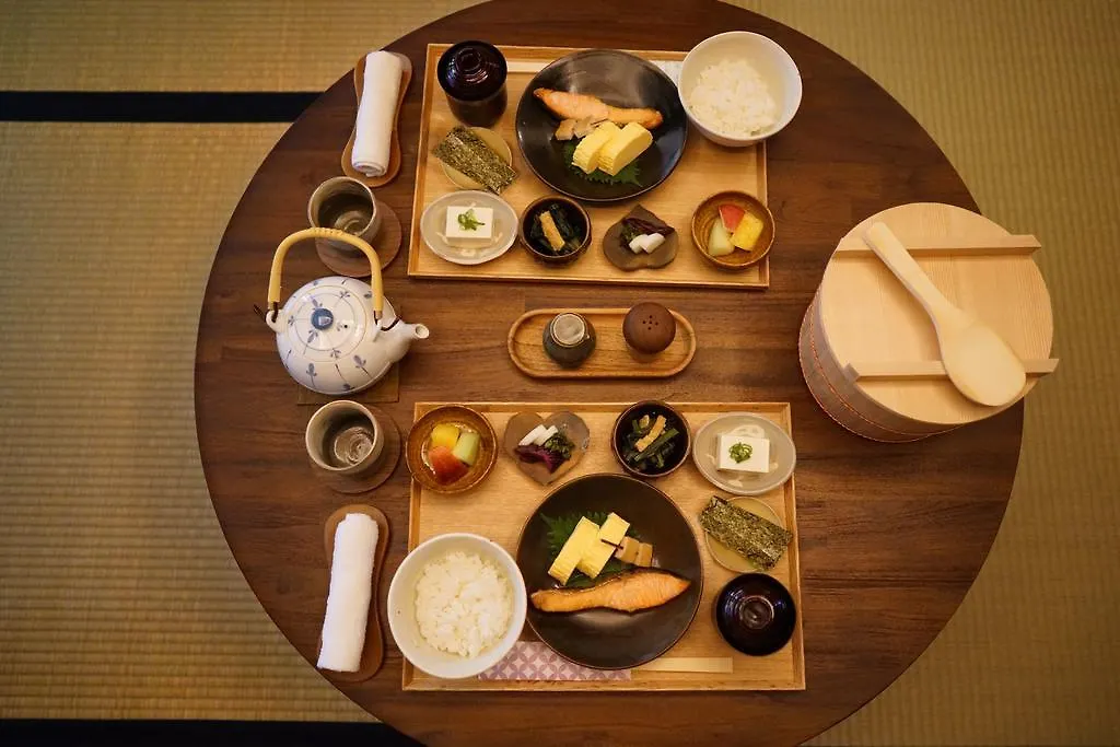 Ryokan Tori Kyoto 3*,  Japan