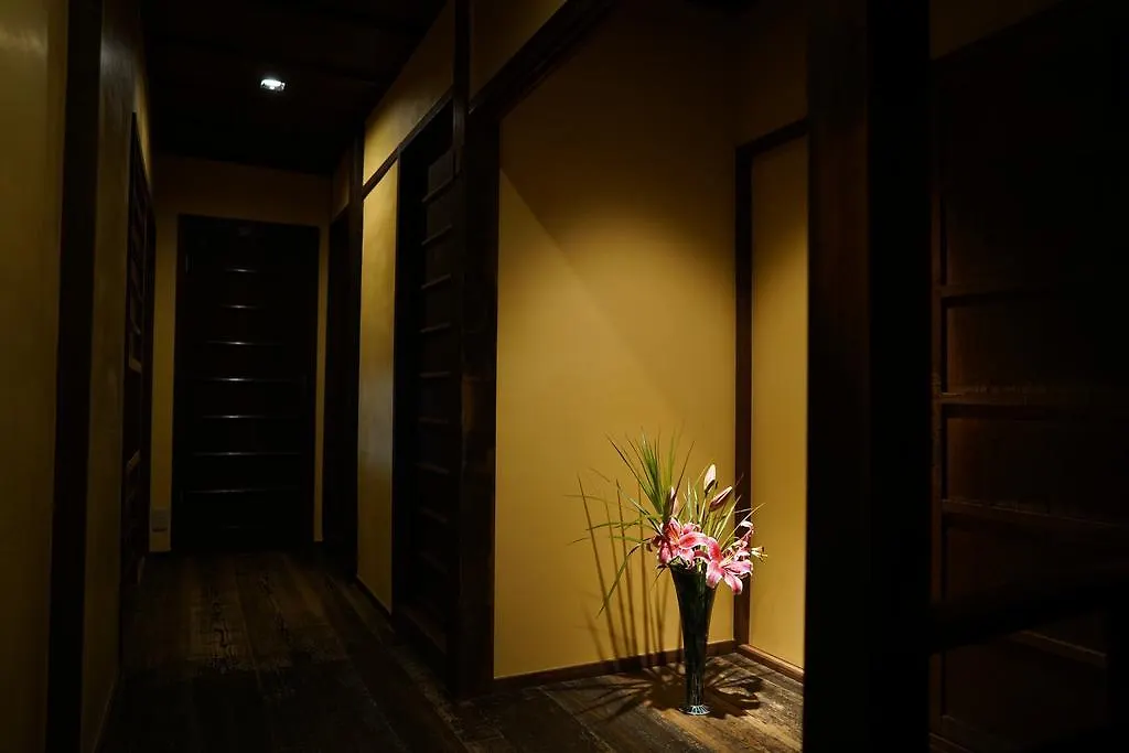 ***  Ryokan Tori Kyoto Japan