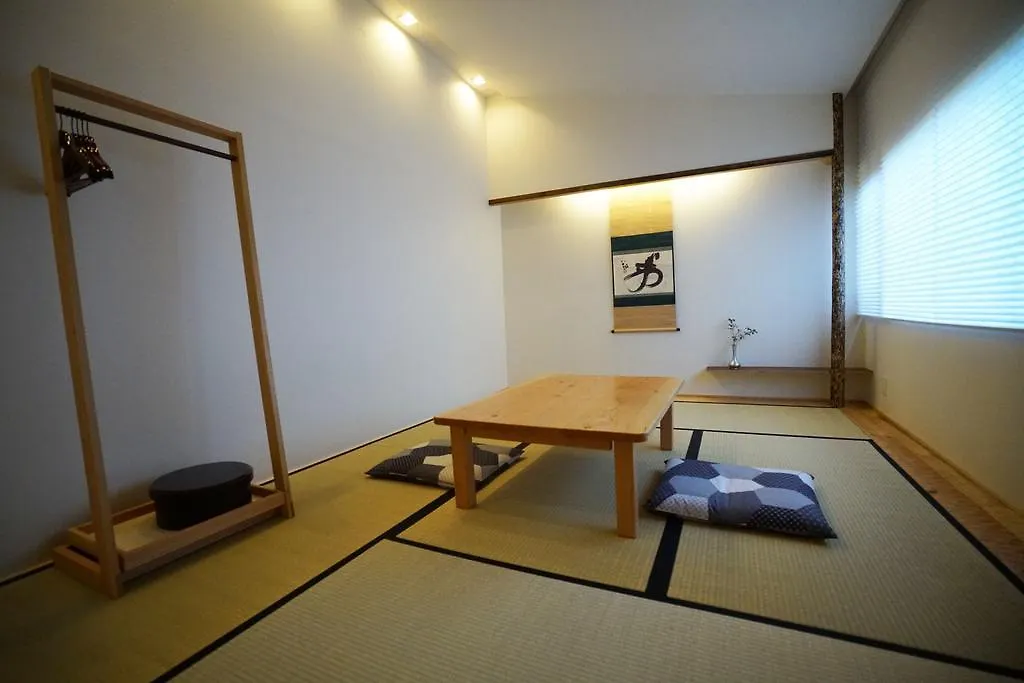 ***  Ryokan Tori Kyoto Japan