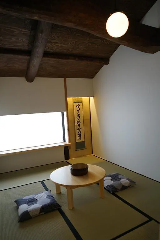 Ryokan Tori Kyoto Japan